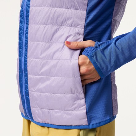 Cotopaxi Capa Hybrid Insulated Hooded Jacket - Women's 6