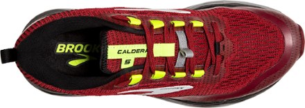 Brooks Caldera 5 Trail-Running Shoes - Men's 4