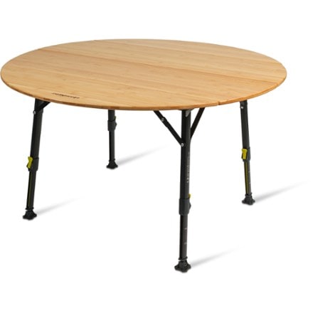 Zempire Kitpac Pro Round Camp Table 0