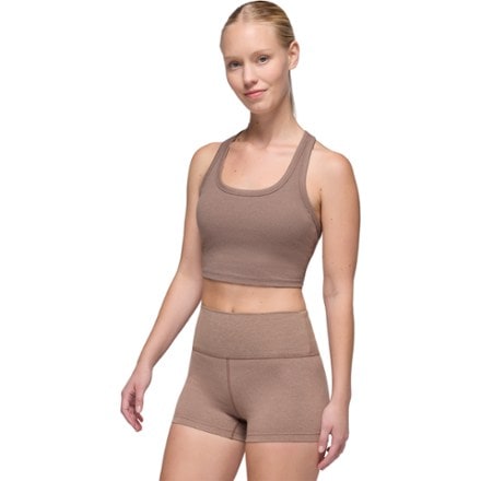 prAna Heavana Racerback Bralette 1