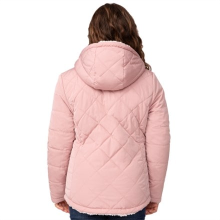 Free Country Stratus Lite Reversible Insulated Jacket - Girls' 1