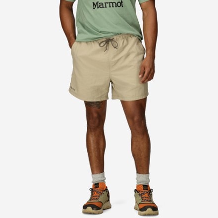 Marmot Juniper Springs 5" Shorts - Men's 0