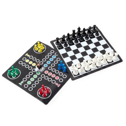 Outside Inside 5-in-1 Magnetic Game Set 1