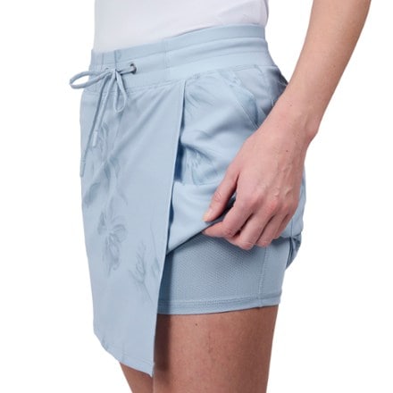 Free Country Trail To Town Skort 4