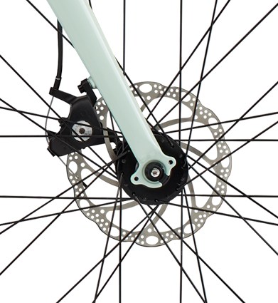 Cannondale Treadwell Neo 2 Remixte Electric Bike 6