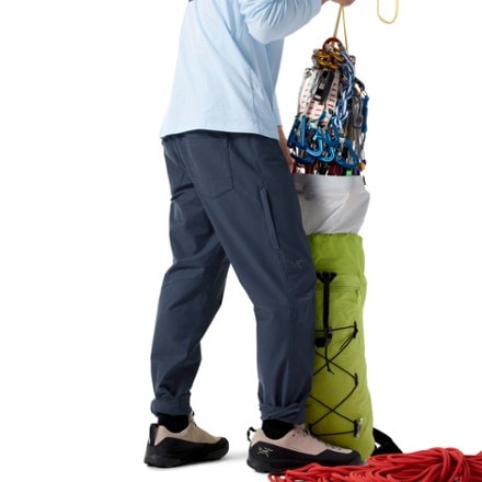 Arc'teryx Kragg Cotton Pants - Men's 6