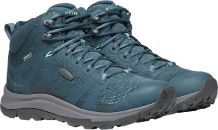 merrell vego mid leather waterproof hiking boots for men