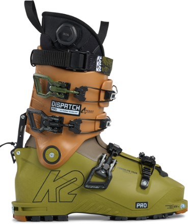 K2 Dispatch Pro Alpine Touring Ski Boots - Men's - 2022/2023 0