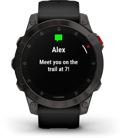 Garmin epix (Gen 2) Sapphire Multisport GPS Watch 9