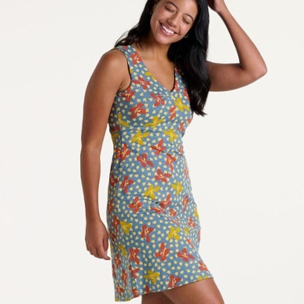 Toad&Co Rosemarie Sleeveless Dress 4