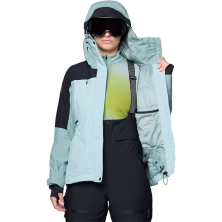 Mountain Hardwear Powder Maven Insulated Jacket - Women's 9