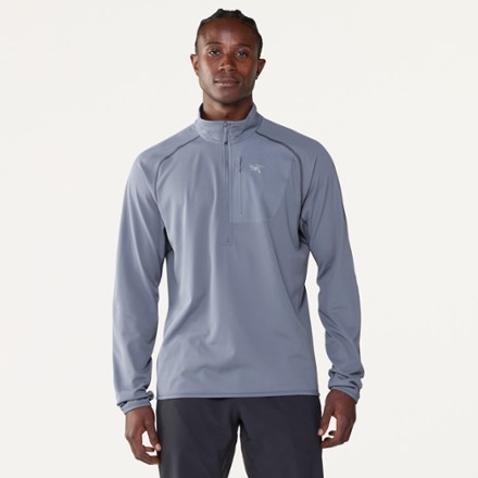 Arc'teryx Delta Half-Zip Fleece Pullover - Men's | REI Co-op