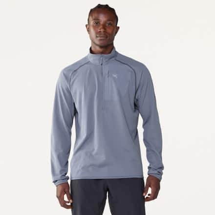 Arc'teryx Delta Half-Zip Fleece Pullover - Men's 2
