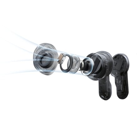 JBL Tour Pro 3 Bluetooth In-Ear Wireless Noise-Canceling Earbuds 5