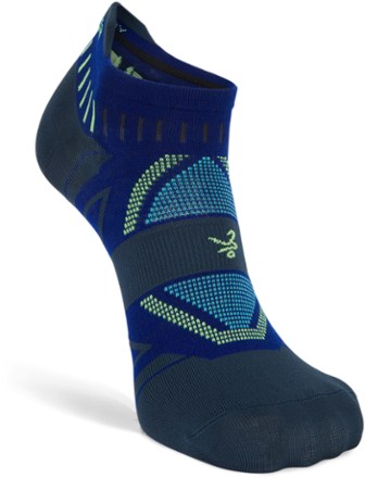 Balega Hidden Dry No-Show Tab Socks 3