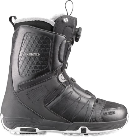 Salomon Faction Boa Snowboard Boots 2011/2012 REI Coop