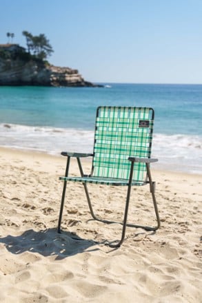 Mountain Summit Gear Retro Camp Chair 4