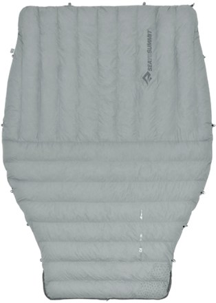 Sea to Summit Cinder II 35F Down Quilt 0