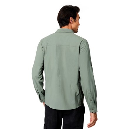 Free Country Acadia Long-Sleeve Shirt - Men's 1