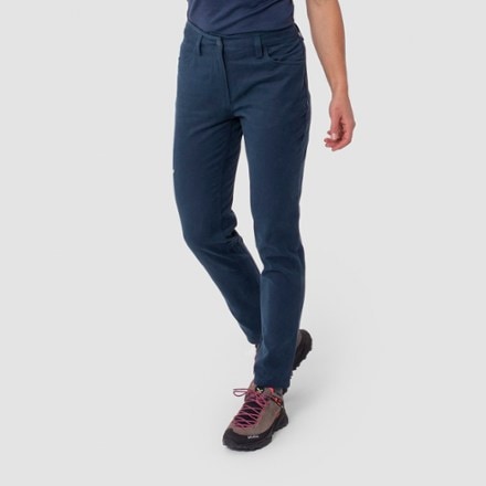 Salewa Fanes Hemp Pants - Women's 0