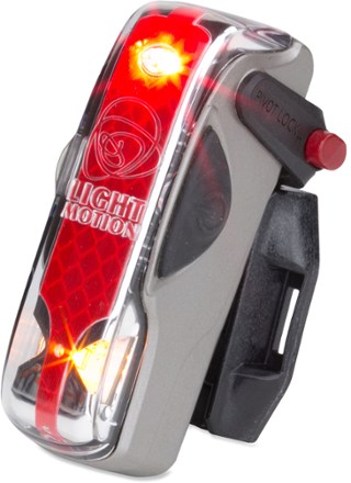 light and motion bike lights