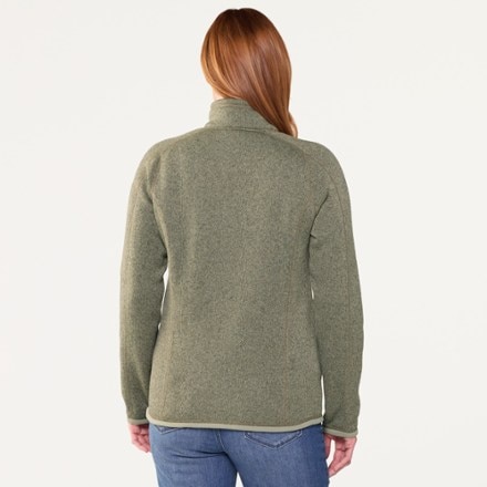 Patagonia Better Sweater Fleece Jacket - Women's 4