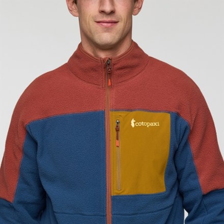 Cotopaxi Abrazo Fleece Full-Zip Jacket - Men's 6