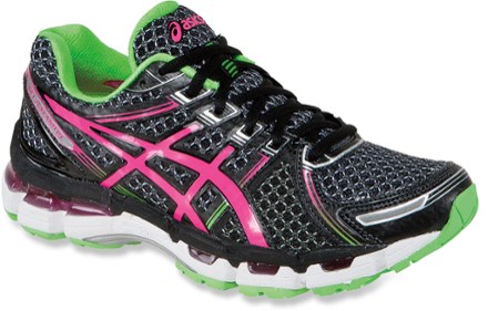 asic gel kayano 19