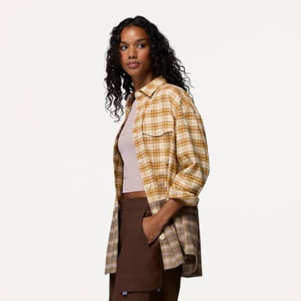 Columbia Point Kasler Long-Sleeve Shirt - Women's 3