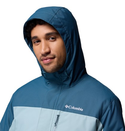 Columbia Hikebound II Insulated Jacket - Men's 3