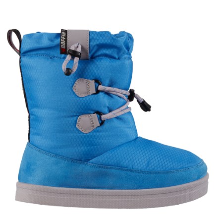 Baffin Wander Boots Blue Kid