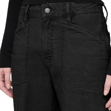 DUER Stretch Canvas Utility Pants - Women's 4