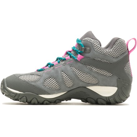 Merrell Yokota 2 E-Mesh Trail women’s Running shoes hiking shoe boot Merrell Yokota 2 E Mesh WOMENS Trail Hiking Shoes Low Size  main image 3