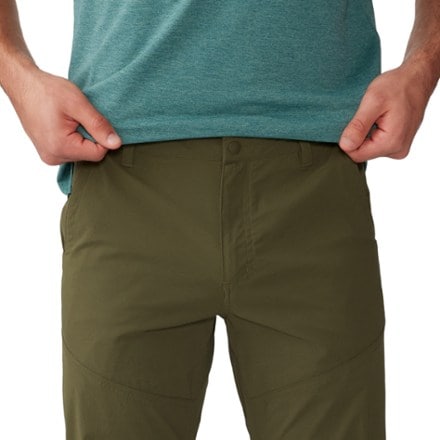 Mountain Hardwear Basin Trek Pants - Men's 6