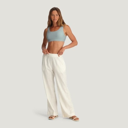 Free Fly Wavebound Scoop Bikini Swimsuit Top - Women's 3