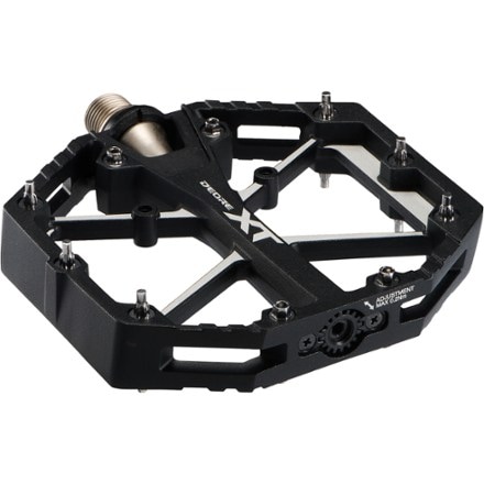 Shimano PD-M8240 XT Alloy Flat Pedals 0