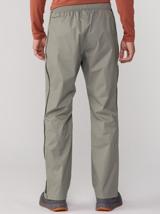 Rain Pants: Lightweight Waterproof Pants