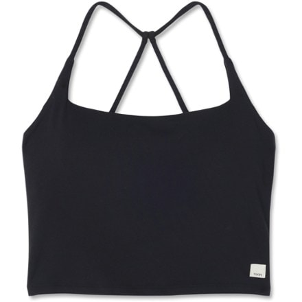 Vuori AllTheFeels Strappy Back Tank Top - Women's 0