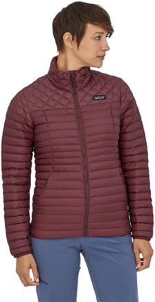 Patagonia AlpLight Down Jacket - Women's 1