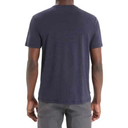 Icebreaker Central Classic T-Shirt - Men's 1
