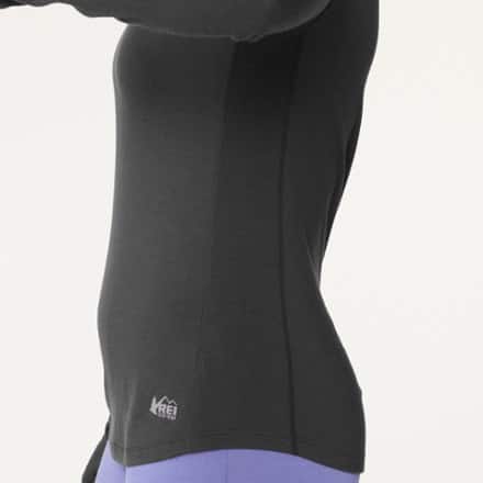 REI Co-op Merino 250 Half-Zip Base Layer Top - Women's 4