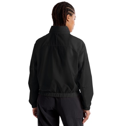 Arc'teryx Naya Cropped Stowhood Jacket - Women's 2