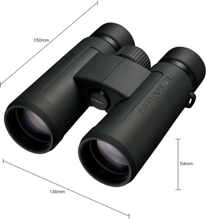 Nikon Prostaff P3 10 x 42 Binoculars 9