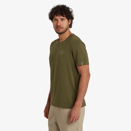 Sherpa Adventure Gear Bali Circle T-Shirt - Men's 4