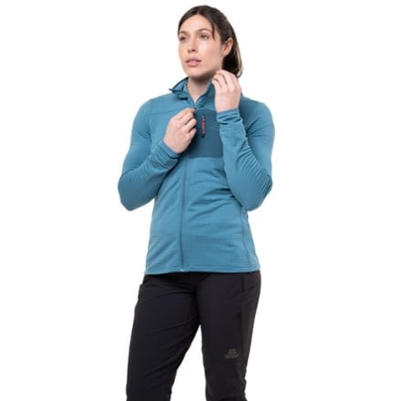 Mountain Equipment Lumiko Hooded Jacket - Women's 1