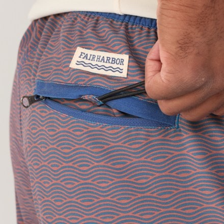 Fair Harbor Bayberry 7" Swim Trunks - Men's 7