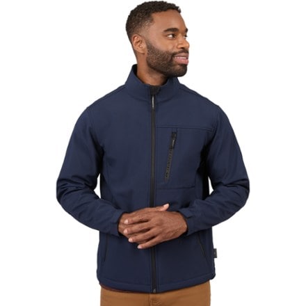 Free Country Super Softshell Evader Jacket - Men's 0
