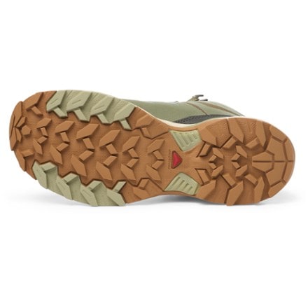 Salomon X Ultra 360 Edge Mid GORE-TEX Hiking Boots - Women's 10