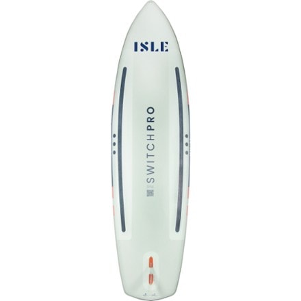 ISLE Switch Pro Inflatable SUP-Kayak Hybrid with Paddle - 11'6" 4