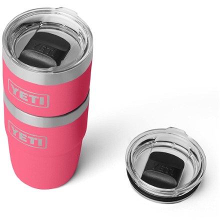 YETI Rambler Stackable Cup with MagSlider Lid - 8 fl. oz. Stackable design (second cup sold separately)